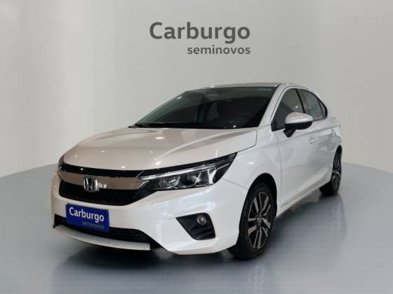 HONDA CITY 1.5 i-VTEC FLEX HATCH EXL CVT